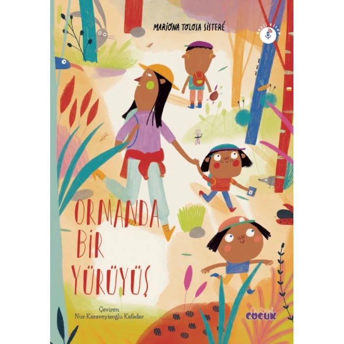 ORMANDA BİR YÜRÜYÜŞ / Un Passeig Pel Bosc