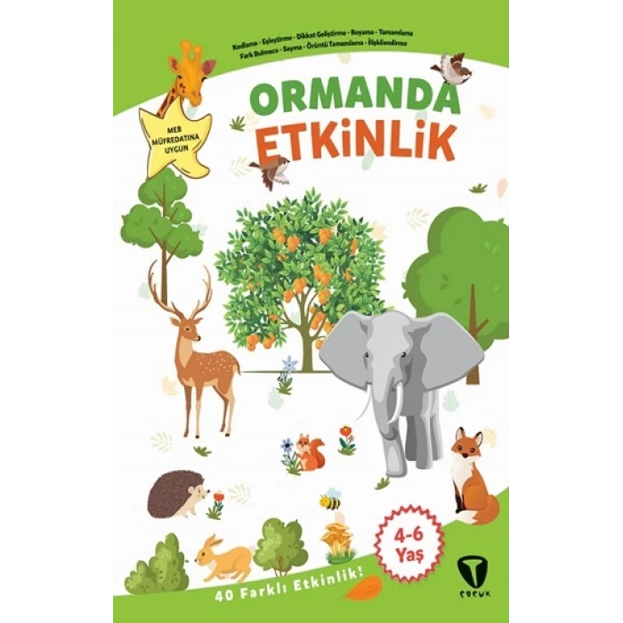 Ormanda Etkinlik