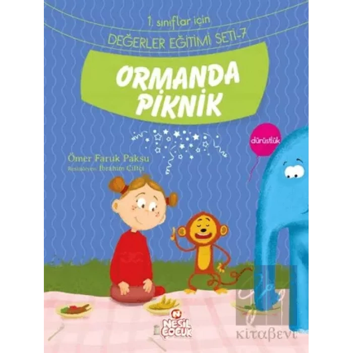 Ormanda Piknik