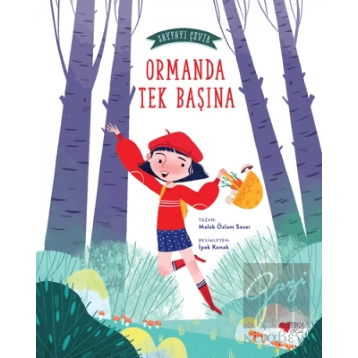Ormanda Tek Başına / Sayfayı Çevir 1