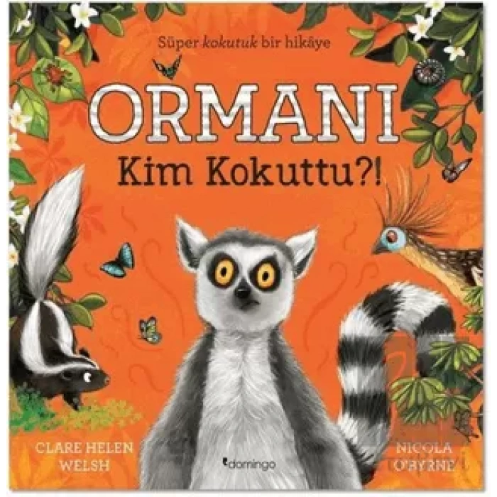 Ormanı Kim Kokuttu