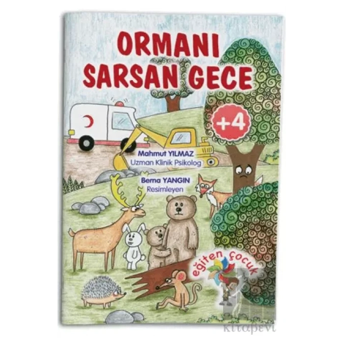 Ormanı Sarsan Gece
