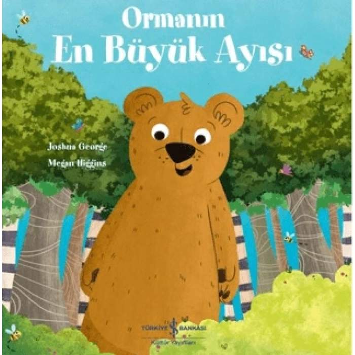 Ormanın En Büyük Ayısı