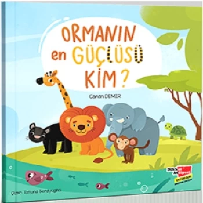 Ormanın En güçlüsü Kim?