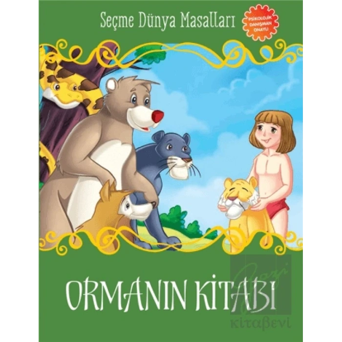 Ormanın Kitabı