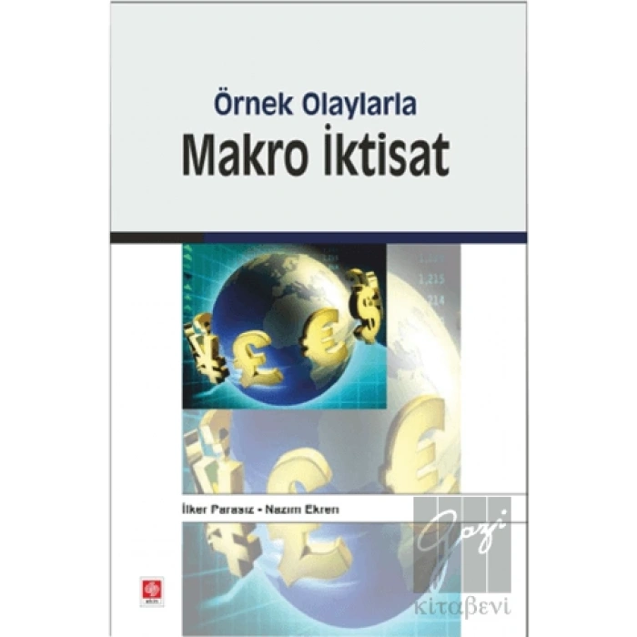 Örnek Olaylarla Makro İktisat