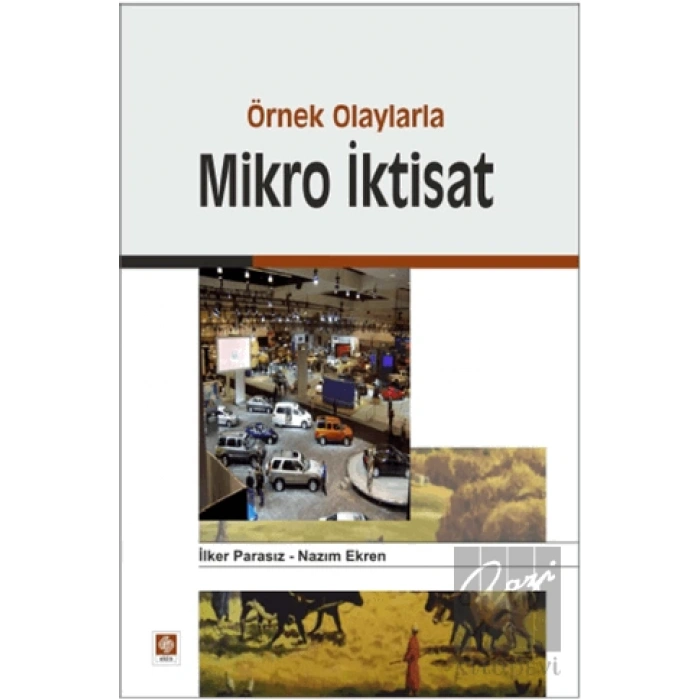 Örnek Olaylarla Mikro İktisat