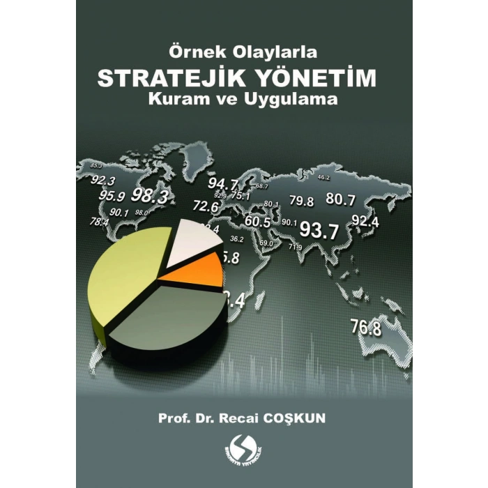 Örnek Olaylarla Stratejik Yönetim Kuram ve Uygulam