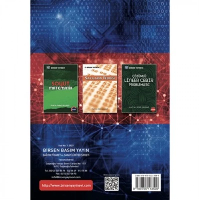 Örneklerle Soyut Cebir / Prof. Dr. Fethi Çallıalp