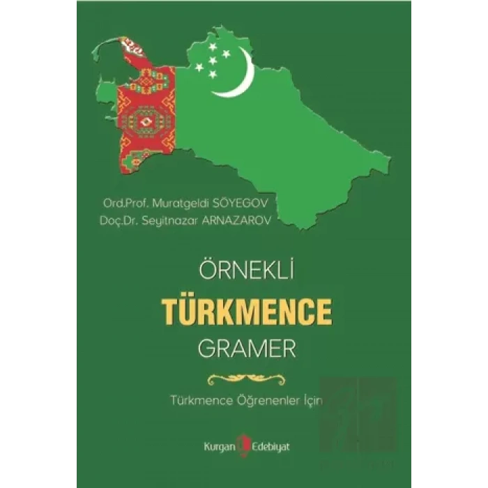Örnekli Türkmence Gramer