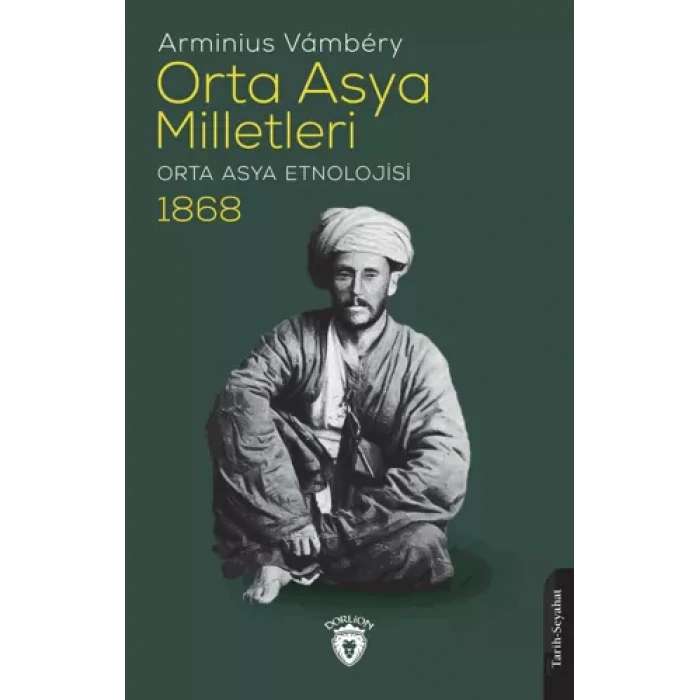 Orta Asya Milletleri (Orta Asya Etnolojisi) - 1868