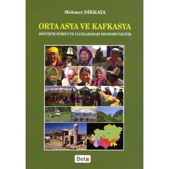 Orta Asya ve Kafkasya