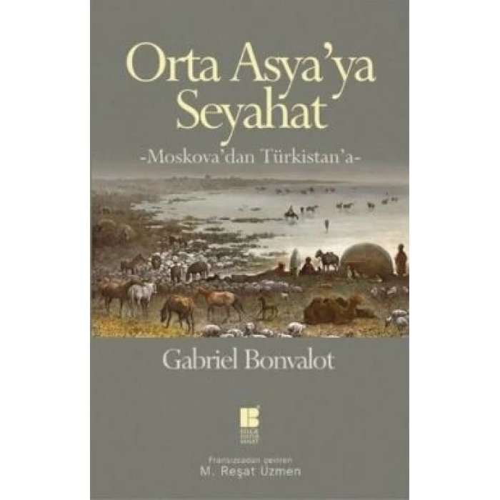 Orta Asya’ya Seyahat