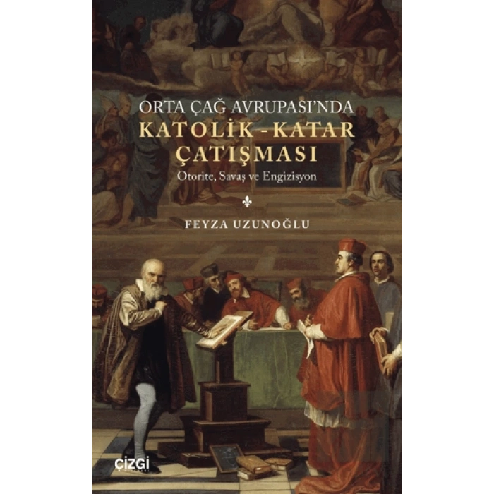 Orta Çağ Avrupasında Katolik - Katar Çatışması -