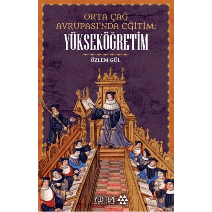 Orta Çağ Avrupası’nda Eğitim Yükseköğretim