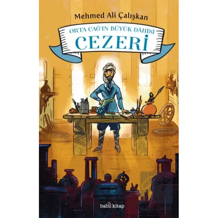 Orta Çağın Büyük Dahisi Cezeri