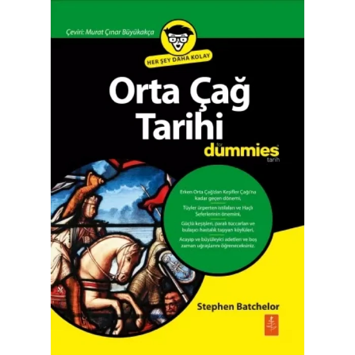 Orta Çağ Tarihi for Dummies - Medieval History for Dummies