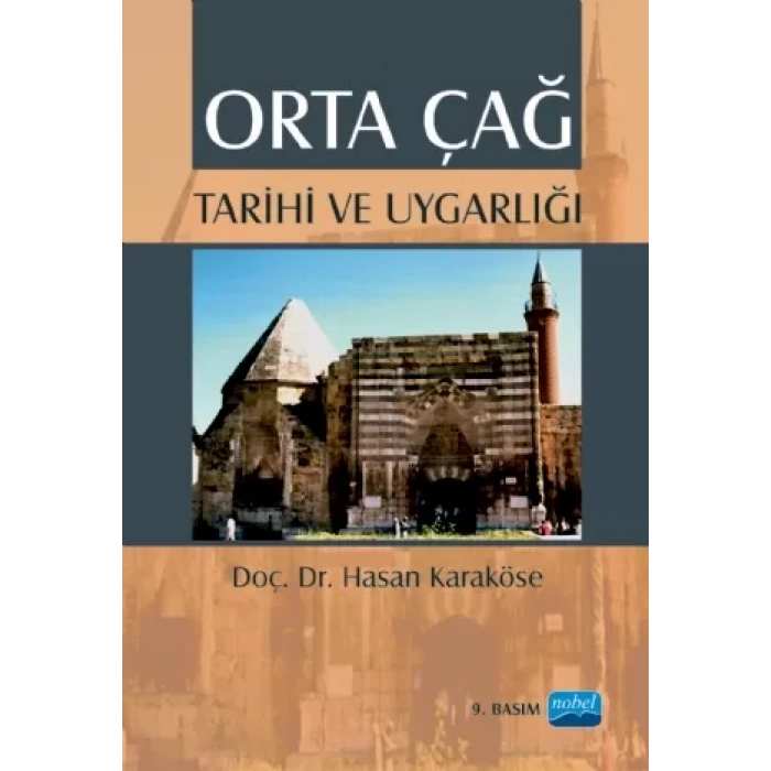 Orta Çağ Tarihi ve Uygarlığı