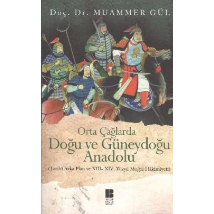 Orta Çağlarda Doğu ve Güneydoğu Anadolu