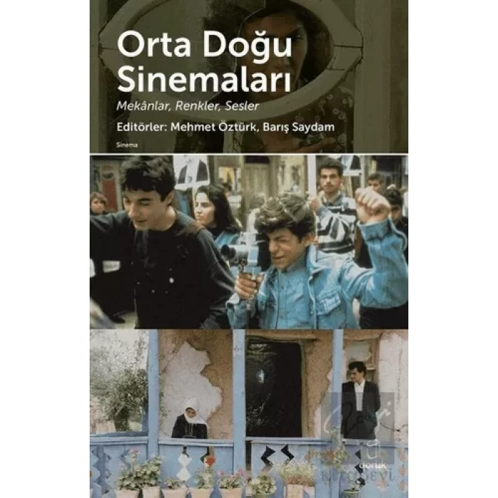 Orta Doğu Sinemaları