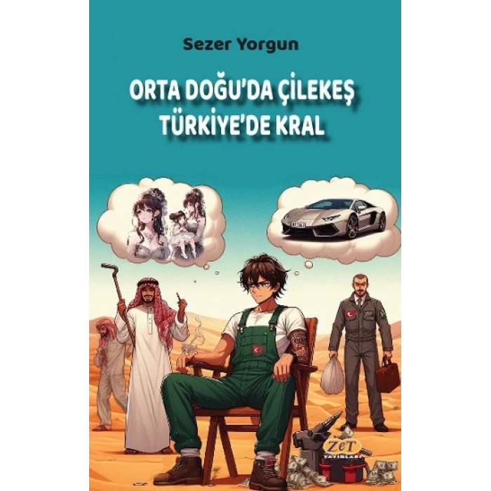 Orta Doğu’da Çilekeş Türkiye’de Kral
