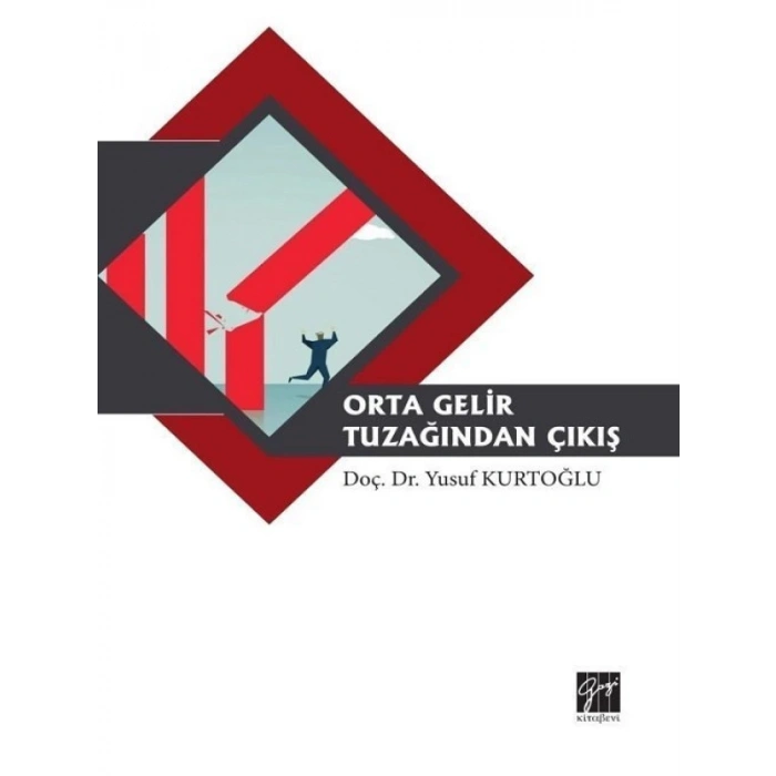 Orta Gelir Tuzağından Çıkış - Doç. Dr. Yusuf Kurtoğlu