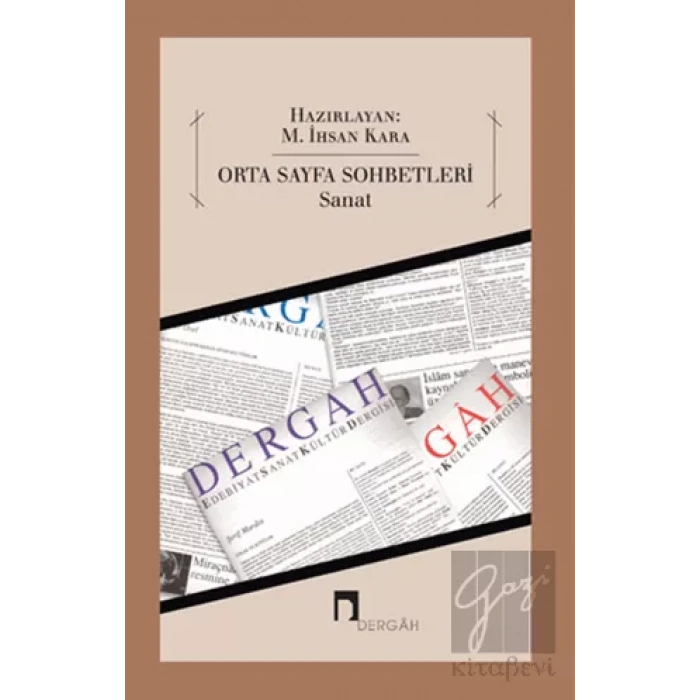 Orta Sayfa Sohbetleri - Sanat