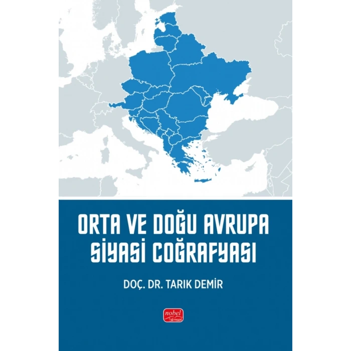 Orta ve Doğu Avrupa Siyasi Coğrafyası