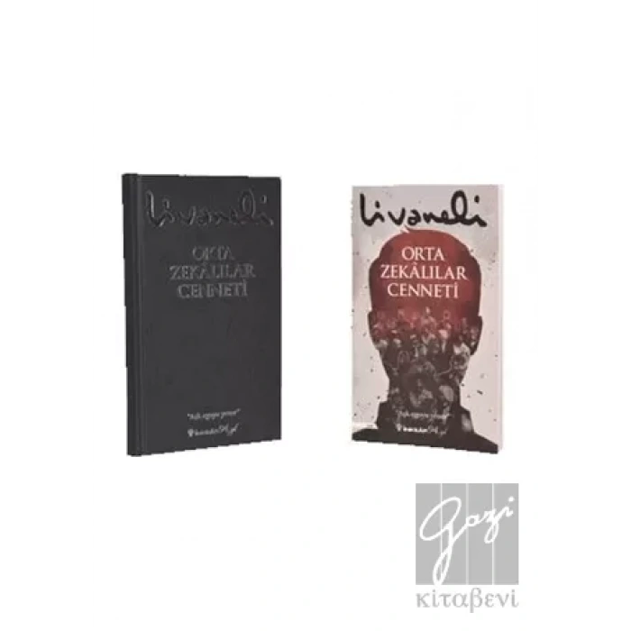 Orta Zekalılar Cenneti (Ciltli)