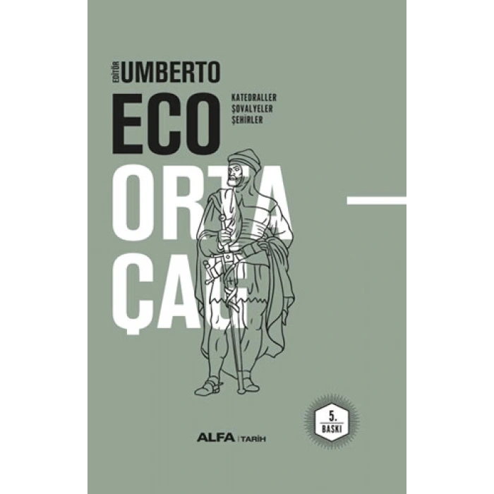 Ortaçağ 2 (Ciltli)