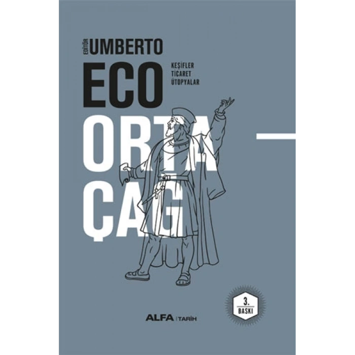 Ortaçağ 4 (Ciltli)