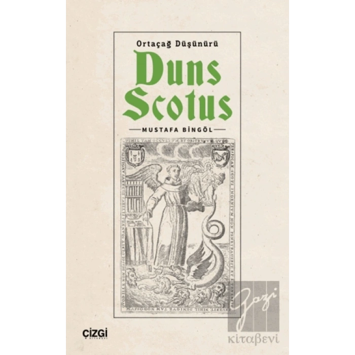 Ortaçağ Düşünürü Duns Scotus