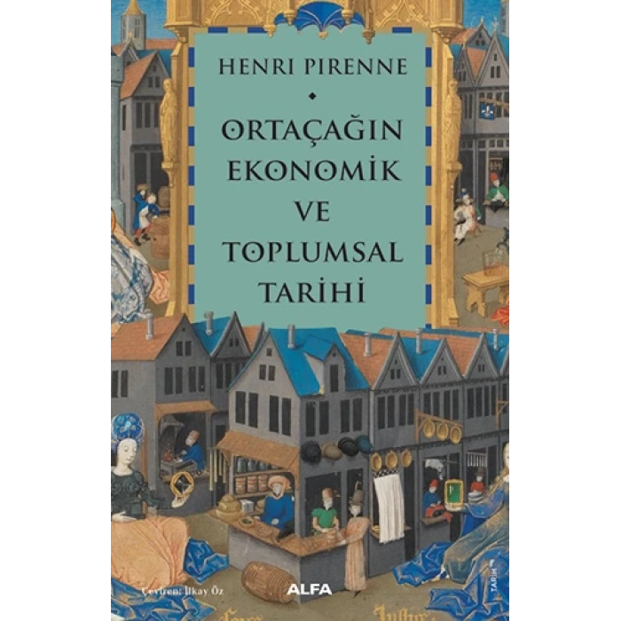 Ortaçağın Ekonomik ve  Toplumsal Tarihi