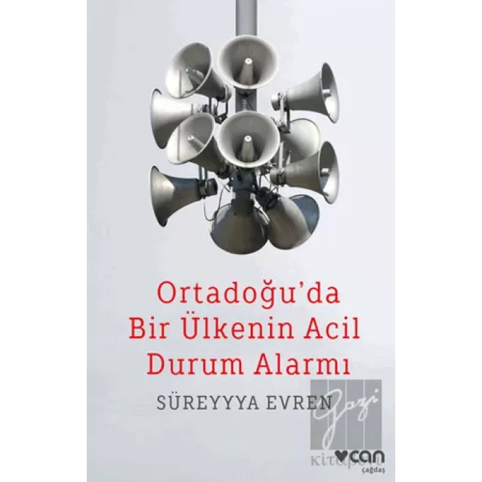 Ortadoğuda Bir Ülkenin Acil Durum Alarmı