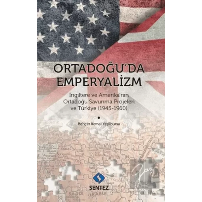 Ortadoğuda Emperyalizm