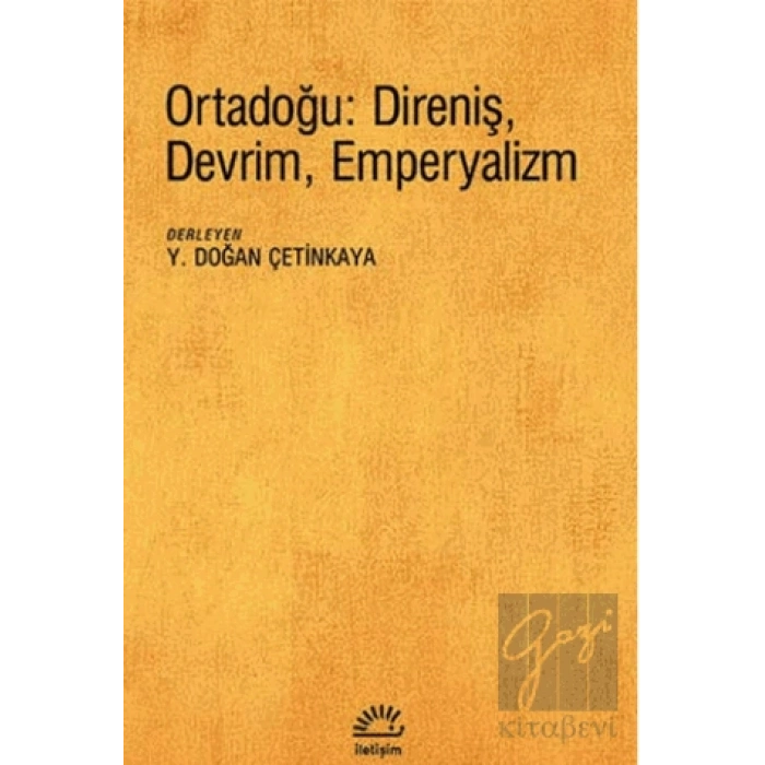 Ortadoğu: Direniş, Devrim, Emperyalizm