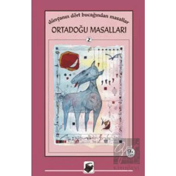 Ortadoğu Masalları