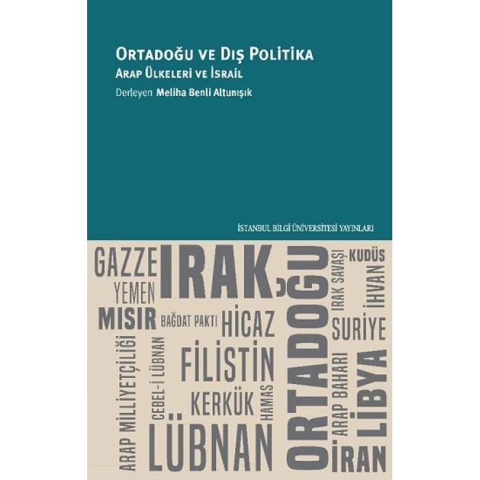 Ortadoğu ve Dış Politika: Arap Ülkeleri ve İsrail