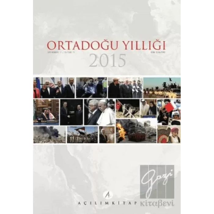 Ortadoğu Yıllığı 2015