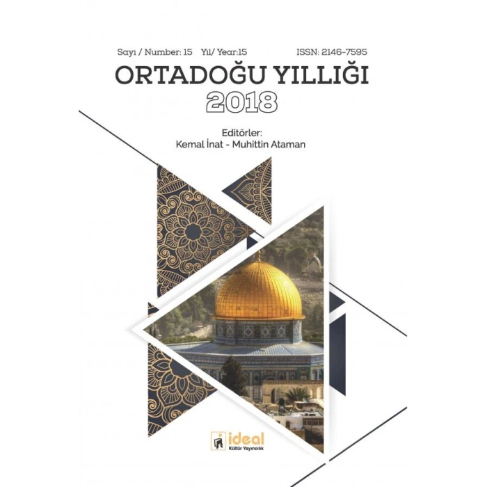 Ortadoğu Yıllığı 2018