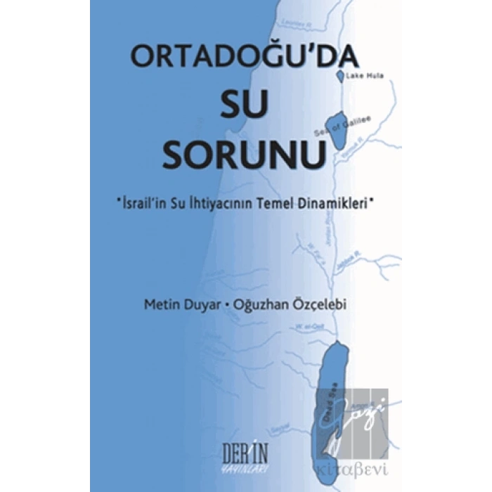 Ortadoğu’da Su Sorunu