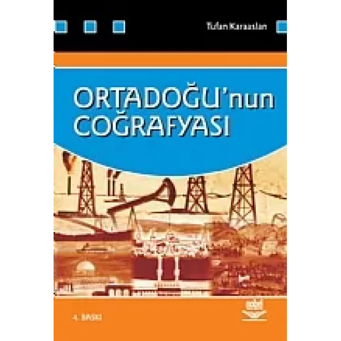 Ortadoğu’nun Coğrafyası