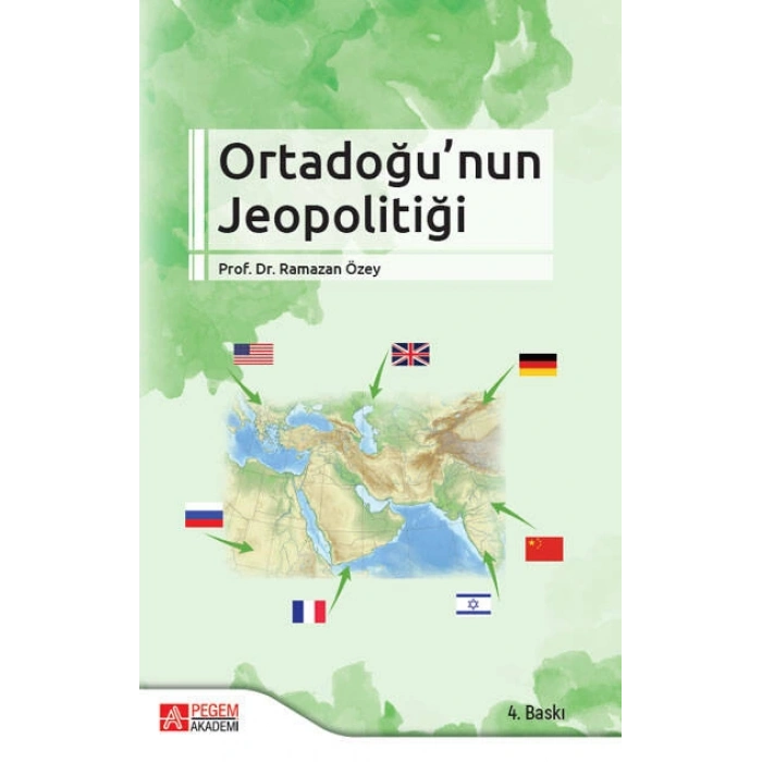 Ortadoğu’nun Jeopolitiği