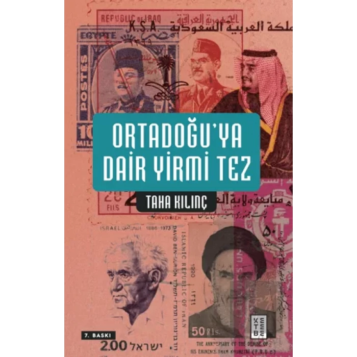 Ortadoğu’ya Dair Yirmi Tez