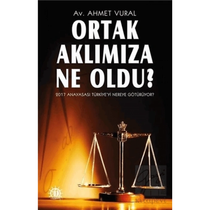 Ortak Aklımıza Ne Oldu?