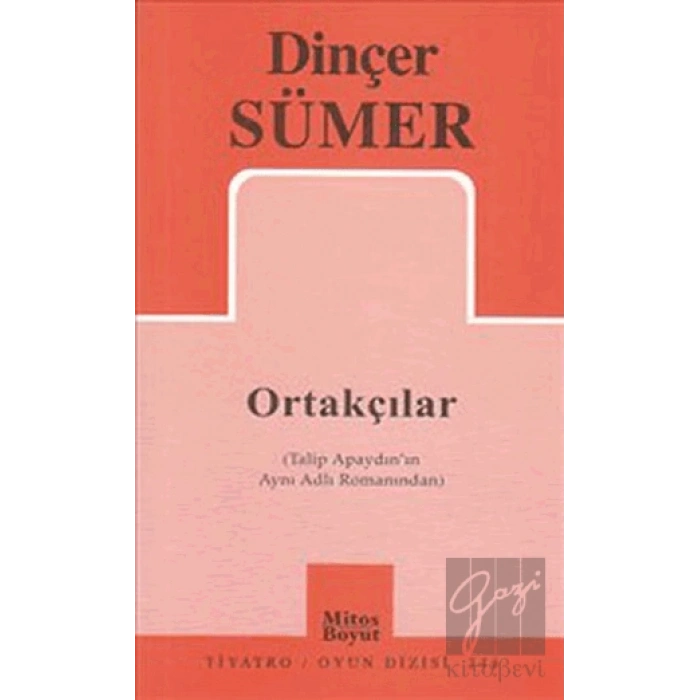 Ortakçılar