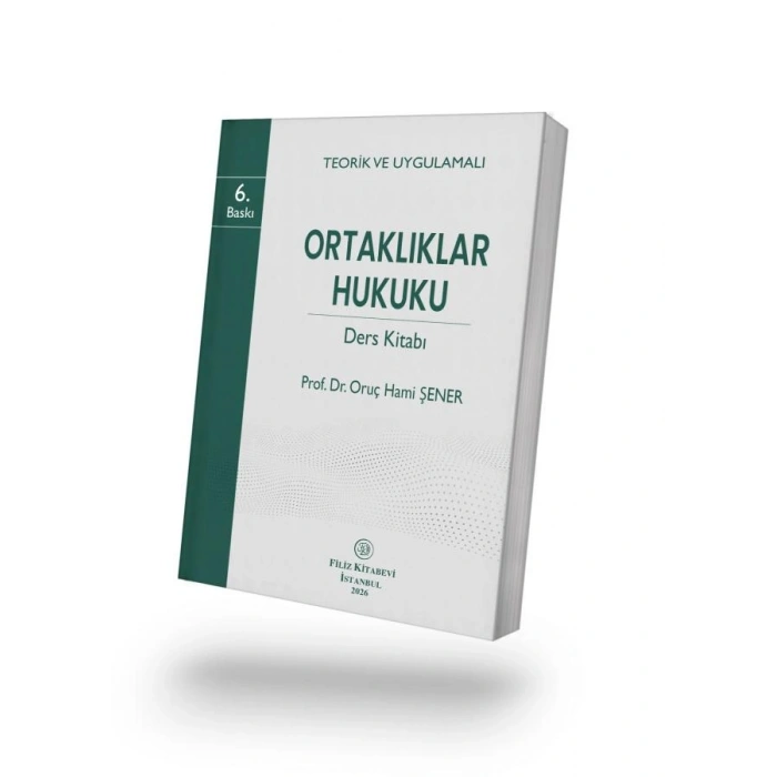 Ortaklıklar Hukuku