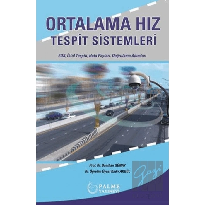Ortalama Hız Tespit Sistemleri