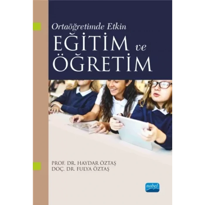 Ortaöğretimde Etkin Eğitim ve Öğretim