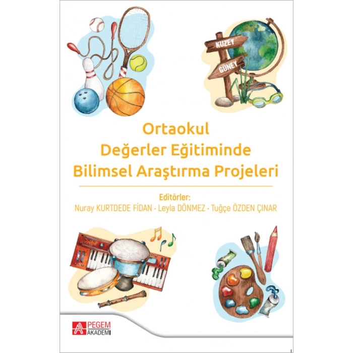 Ortaokul Değerler Eğitiminde Bilimsel Araştırma Projeleri